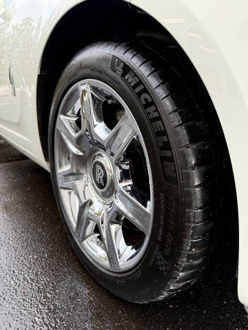 2012 Rolls-Royce Ghost