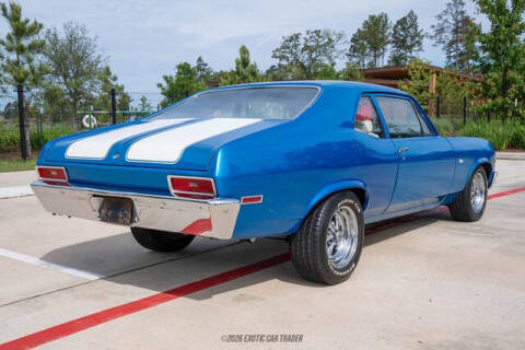 1970 Chevrolet Nova