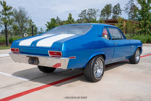 1970 Chevrolet Nova