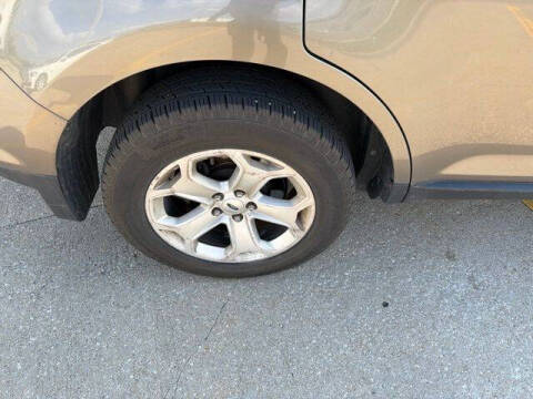 2013 Ford Edge SEL