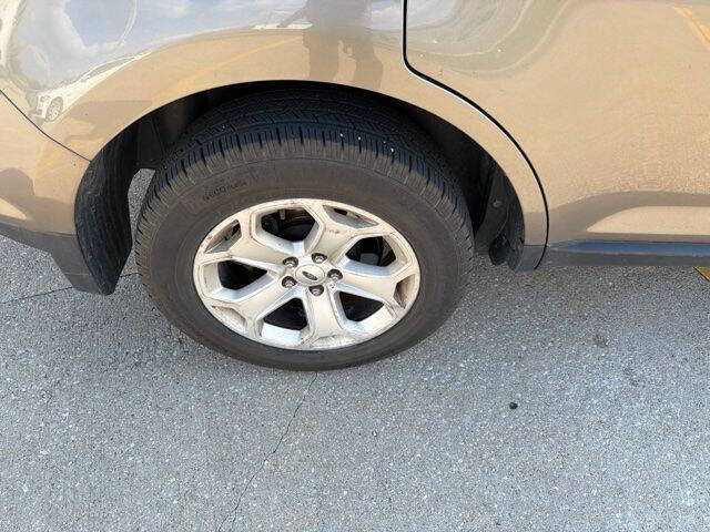 2013 Ford Edge SEL