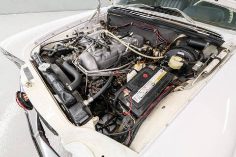 1971 Mercedes-Benz 280-Class