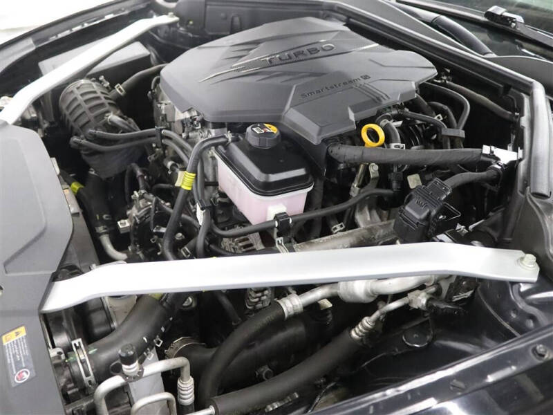 2022 Kia Stinger