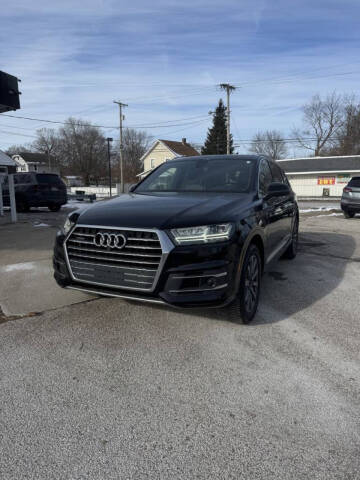 2017 Audi Q7 3.0T quattro Premium Plus