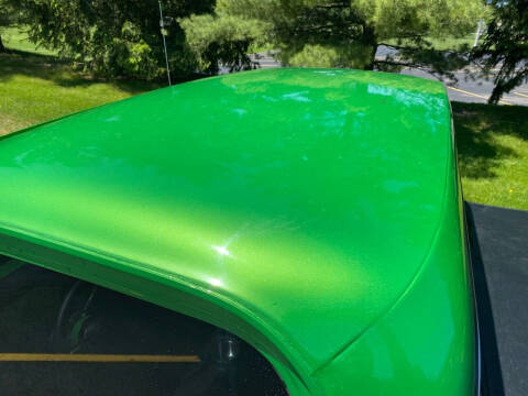 1968 Chevrolet C/K 10 Series