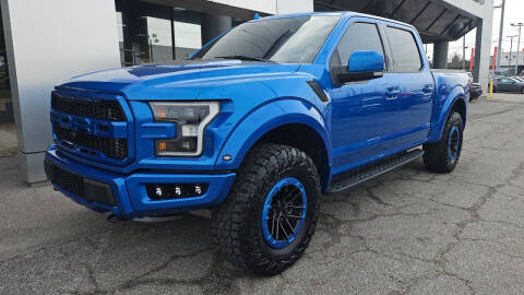 2019 Ford F-150 Raptor