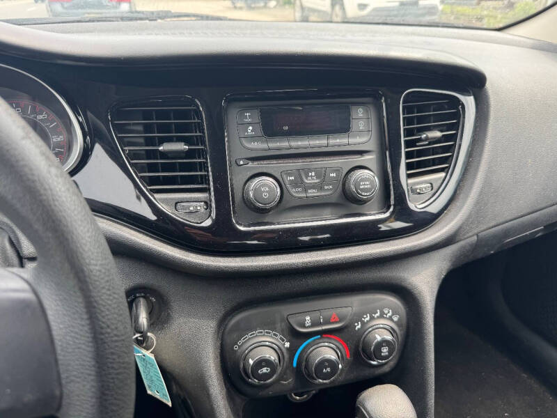 2013 Dodge Dart SE