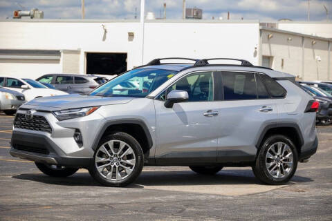 2023 Toyota RAV4 Limited
