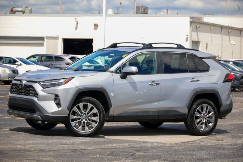 2023 Toyota RAV4 Limited