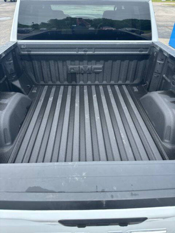 2025 GMC Sierra 1500
