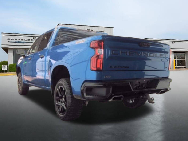 2024 Chevrolet Silverado 1500