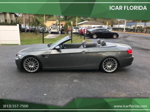 2008 BMW 3 Series for sale at ICar Florida in Lutz FL
