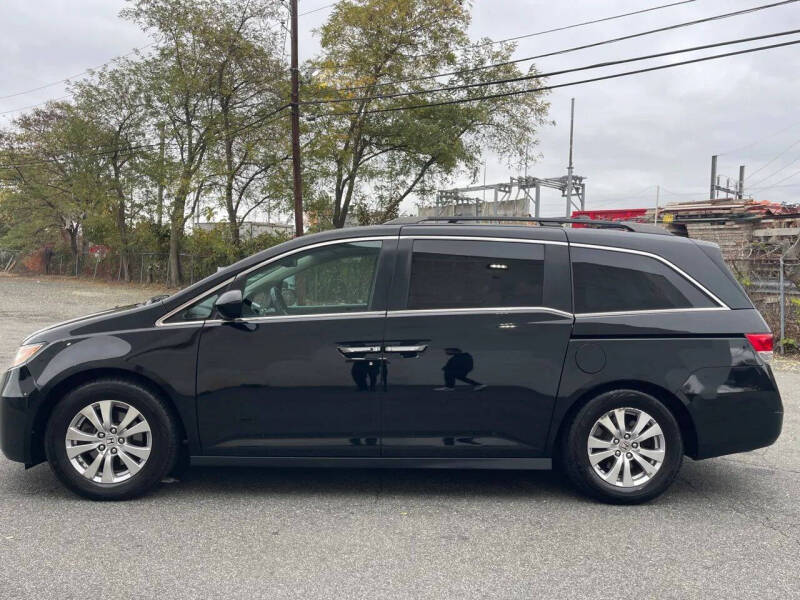 2016 Honda Odyssey