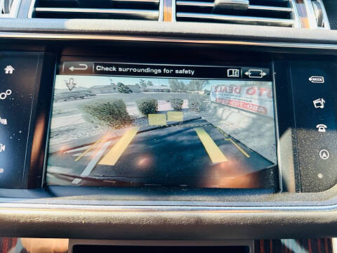 2016 Land Rover Range Rover HSE Td6