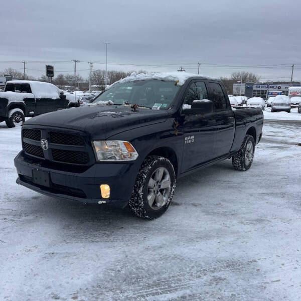2018 RAM Ram 1500 Pickup Express