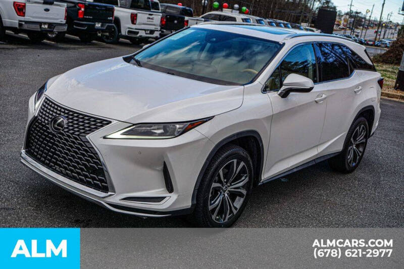 2021 Lexus RX 350L
