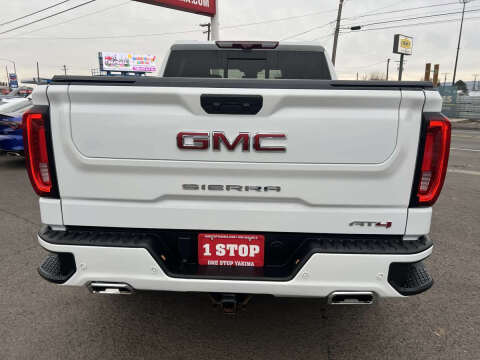2022 GMC Sierra 1500