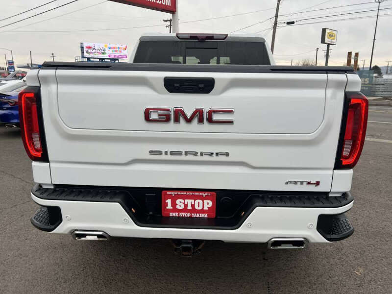 2022 GMC Sierra 1500