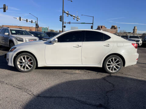 2012 Lexus IS 250