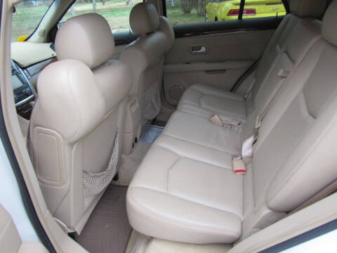 2007 Cadillac SRX