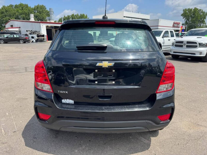 2020 Chevrolet Trax LS