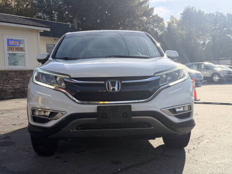 2016 Honda CR-V EX
