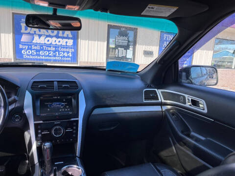 2014 Ford Explorer Sport