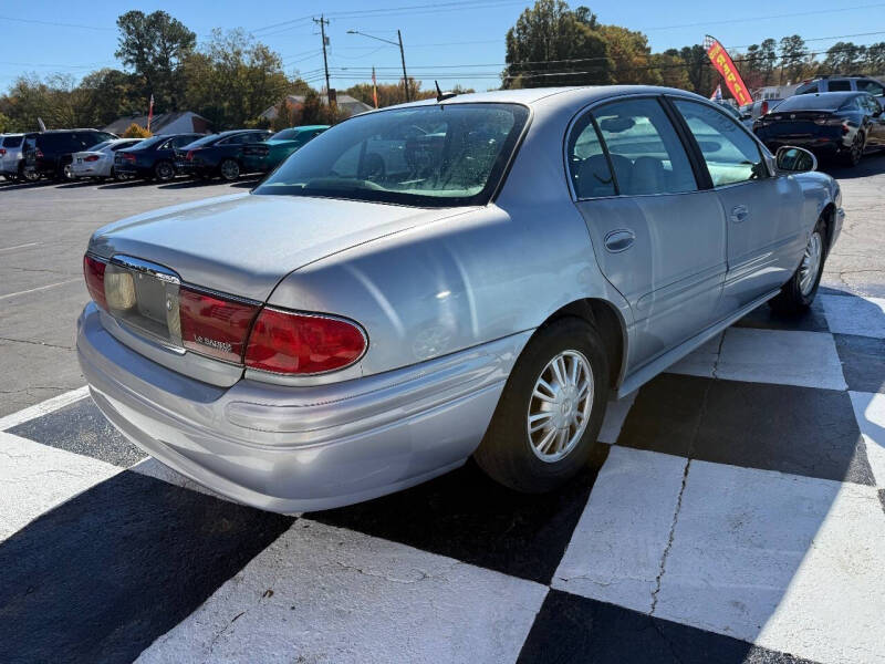 2005 Buick LeSabre Custom