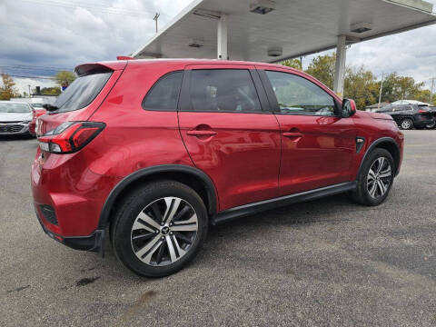 2023 Mitsubishi Outlander Sport SE