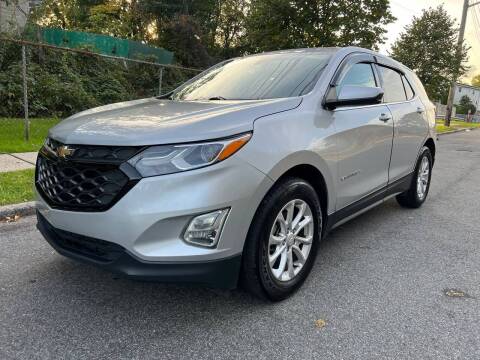 2018 Chevrolet Equinox for sale at US Auto Network in Staten Island NY