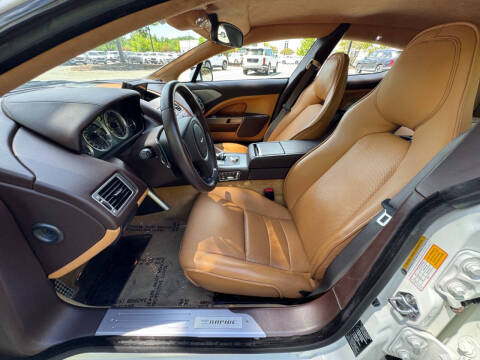 2011 Aston Martin Rapide