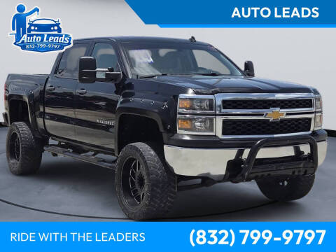 2014 Chevrolet Silverado 1500 Work Truck