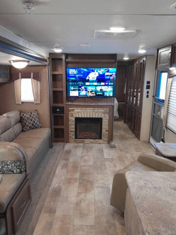 2018 Gulfstream Innsbruck