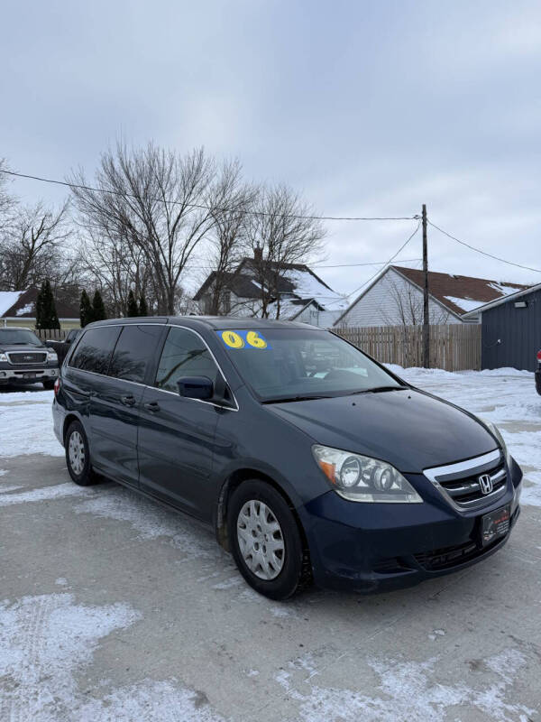 2006 Honda Odyssey LX's photo