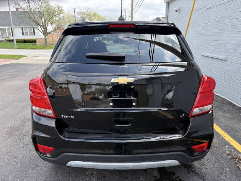 2020 Chevrolet Trax LT