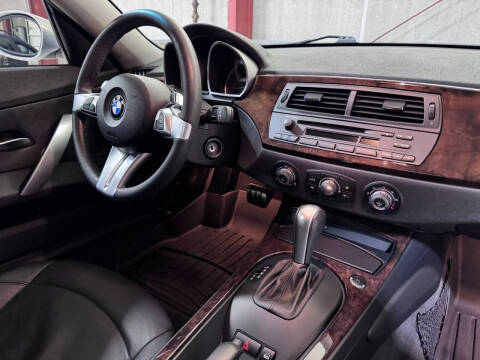 2008 BMW Z4 3.0si