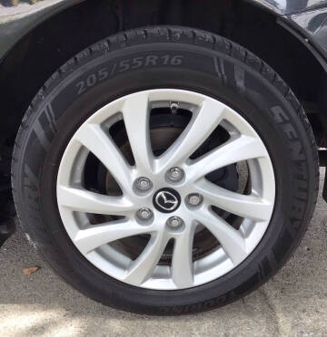 2013 Mazda MAZDA3 i Touring