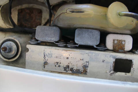 1968 Mercedes-Benz 280-Class