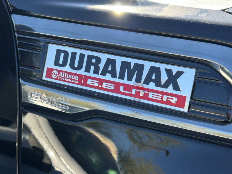 2022 GMC Sierra 2500HD