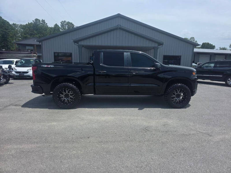 2020 Chevrolet Silverado 1500