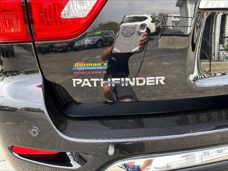 2019 Nissan Pathfinder