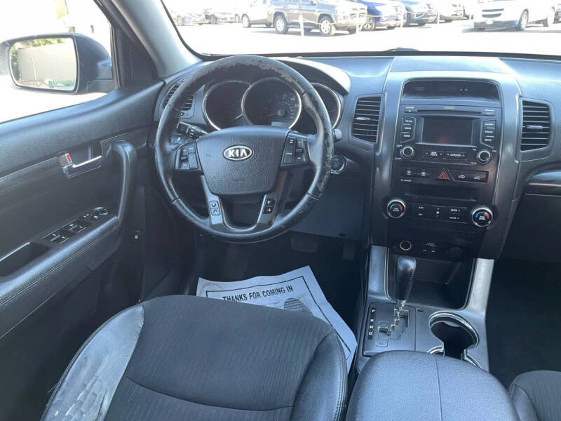 2012 Kia Sorento EX