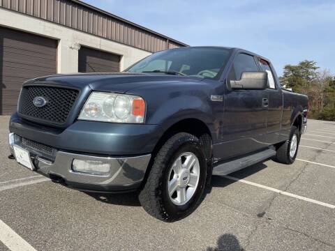 2004 Ford F-150 for sale at Auto Land Inc in Fredericksburg VA