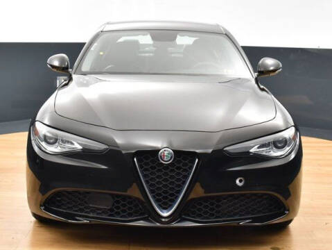 2019 Alfa Romeo Giulia