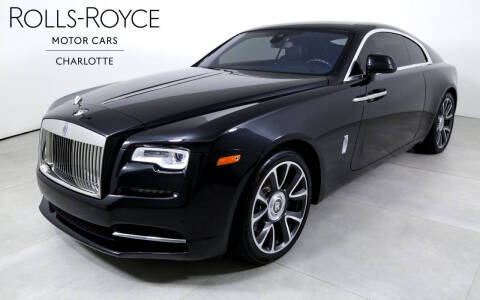 2018 Rolls-Royce Wraith