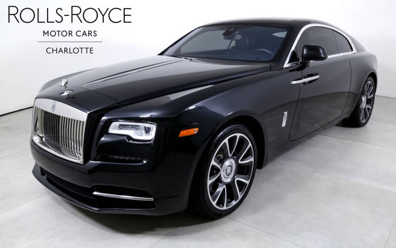 2018 Rolls-Royce Wraith