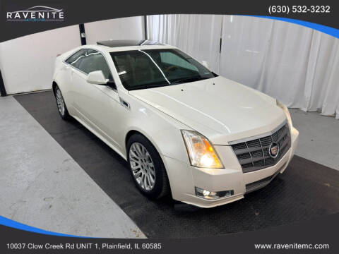2011 Cadillac CTS 3.6L Premium