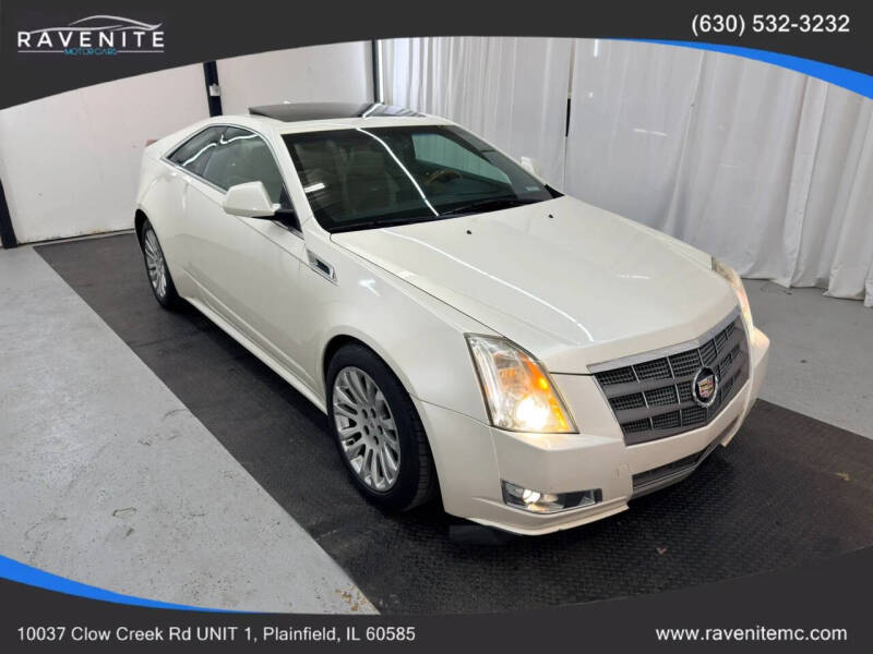 2011 Cadillac CTS 3.6L Premium