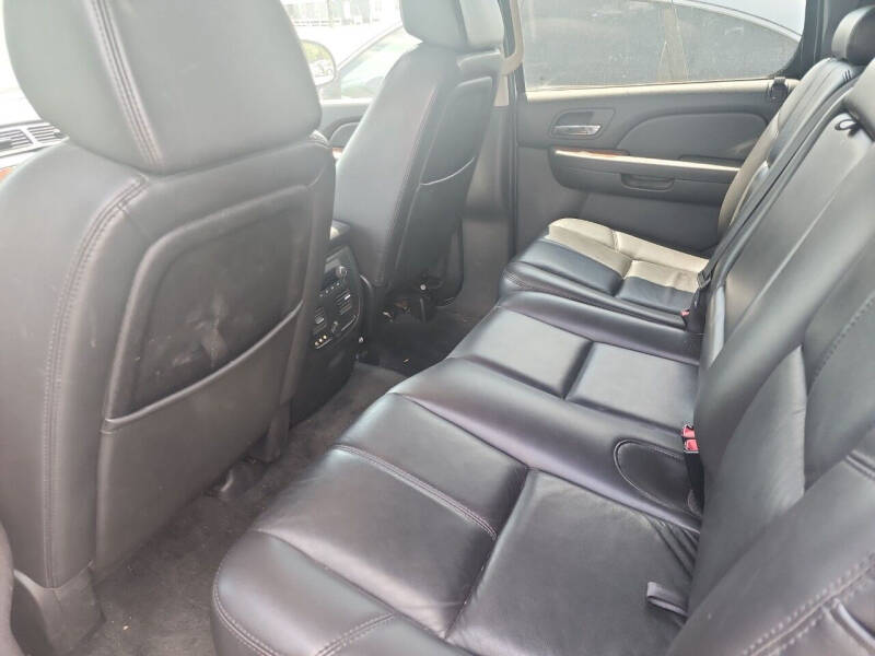 2008 Chevrolet Avalanche LTZ