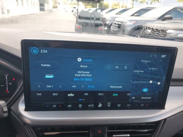 2025 Ford Escape Active